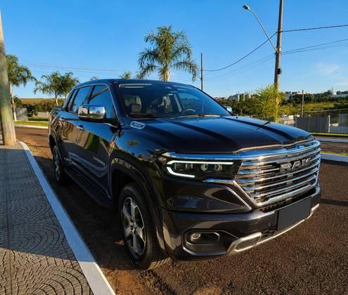 RAM RAMPAGE 2.0 TURBO DIESEL LARAMIE 4X4 AUTOMÁTICO